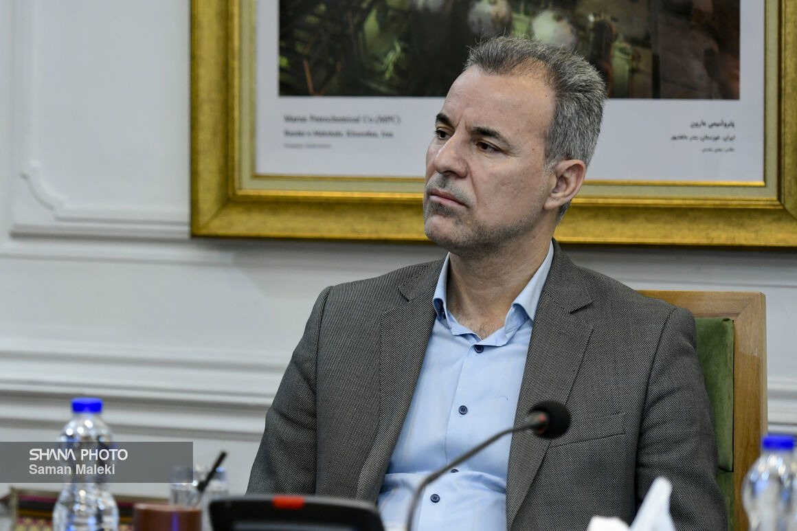 مدیرکل دفتر وزارتی وزارت نفت منصوب شد