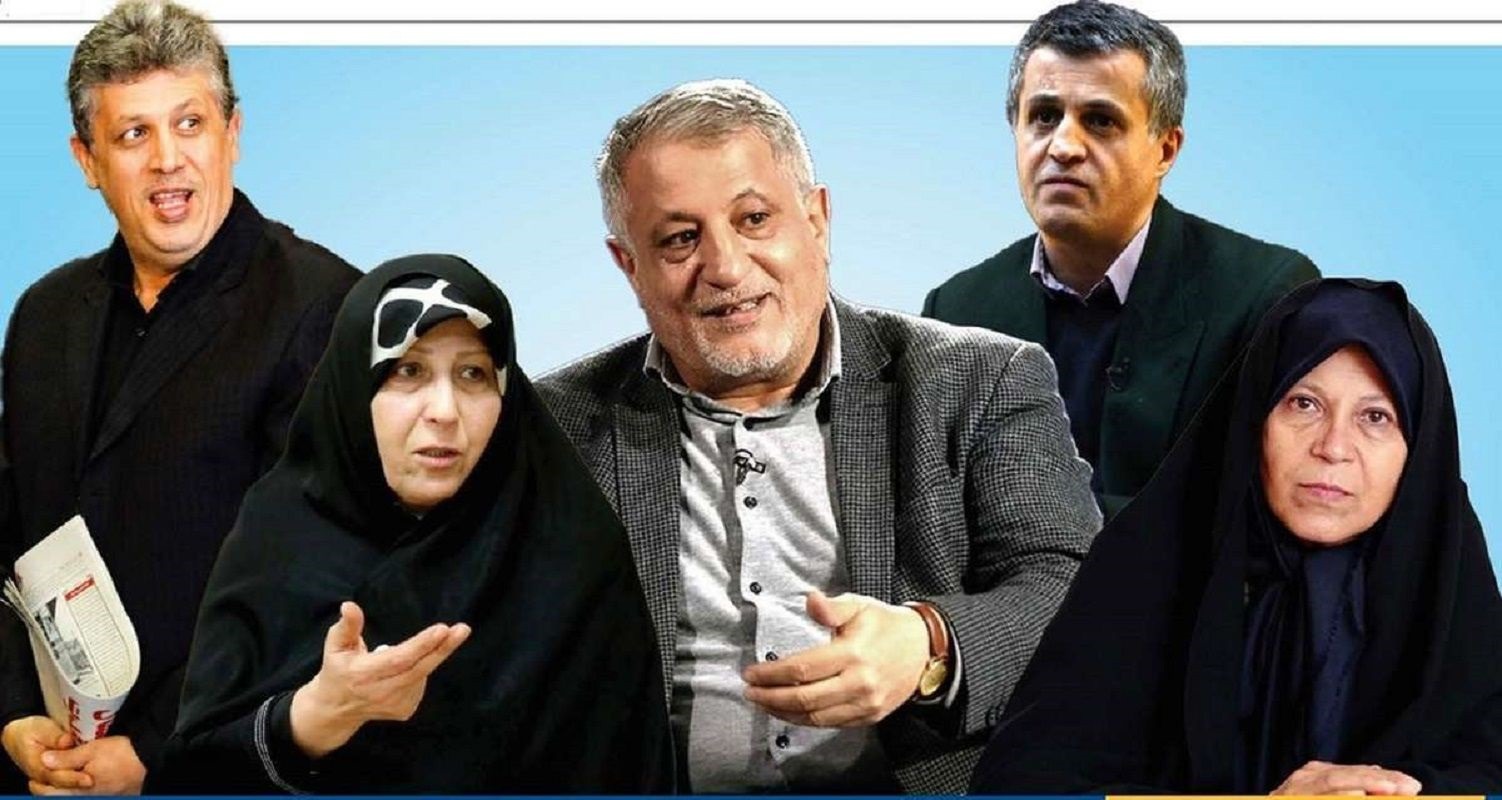 خانواده هاشمی رفسنجانی کجا و مشغول چه کاری هستند؟