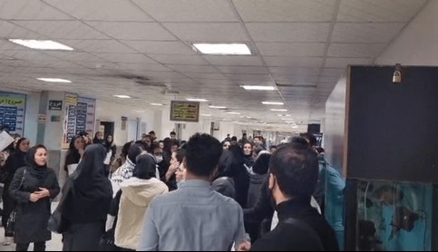 وقتی هزینه اختلاف بیمه و دانشگاه به دوش مردم و کادر درمان می‌افتد