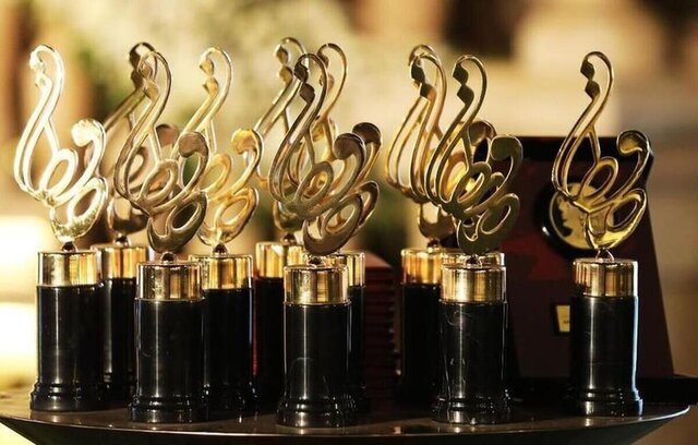 اعلام برندگان «جشن حافظ»؛ درخشش رضا عطاران، رامبد جوان، شهاب حسینی و پریناز ایزدیار