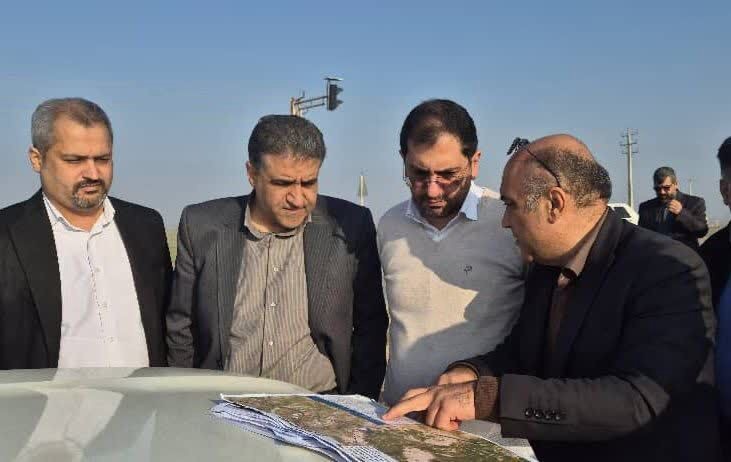 تا یک ماه آینده ؛ آغاز مطالعات طرح جاده میان‌بُر مسجدسلیمان - اهواز