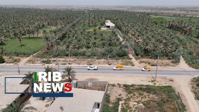 پیام خوزستان