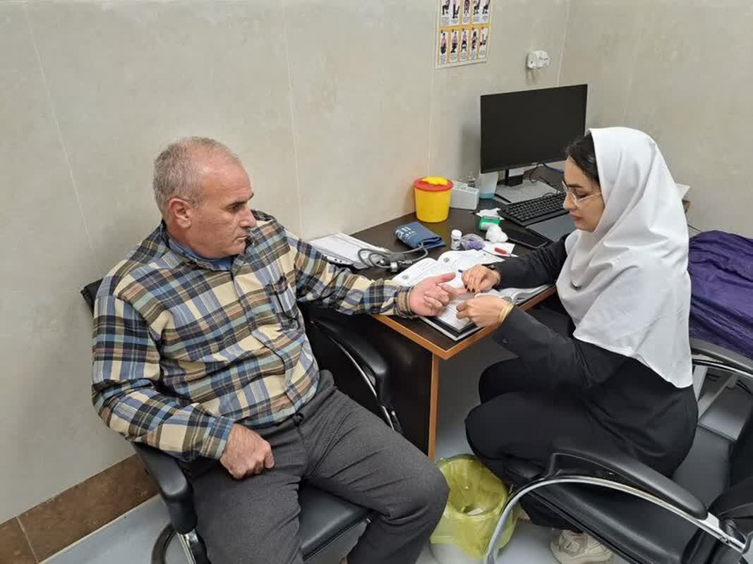 فعالیت ۲۴ کلینیک تخصصی دیابت و فشار خون در مراکز درمانی تامین اجتماعی خوزستان