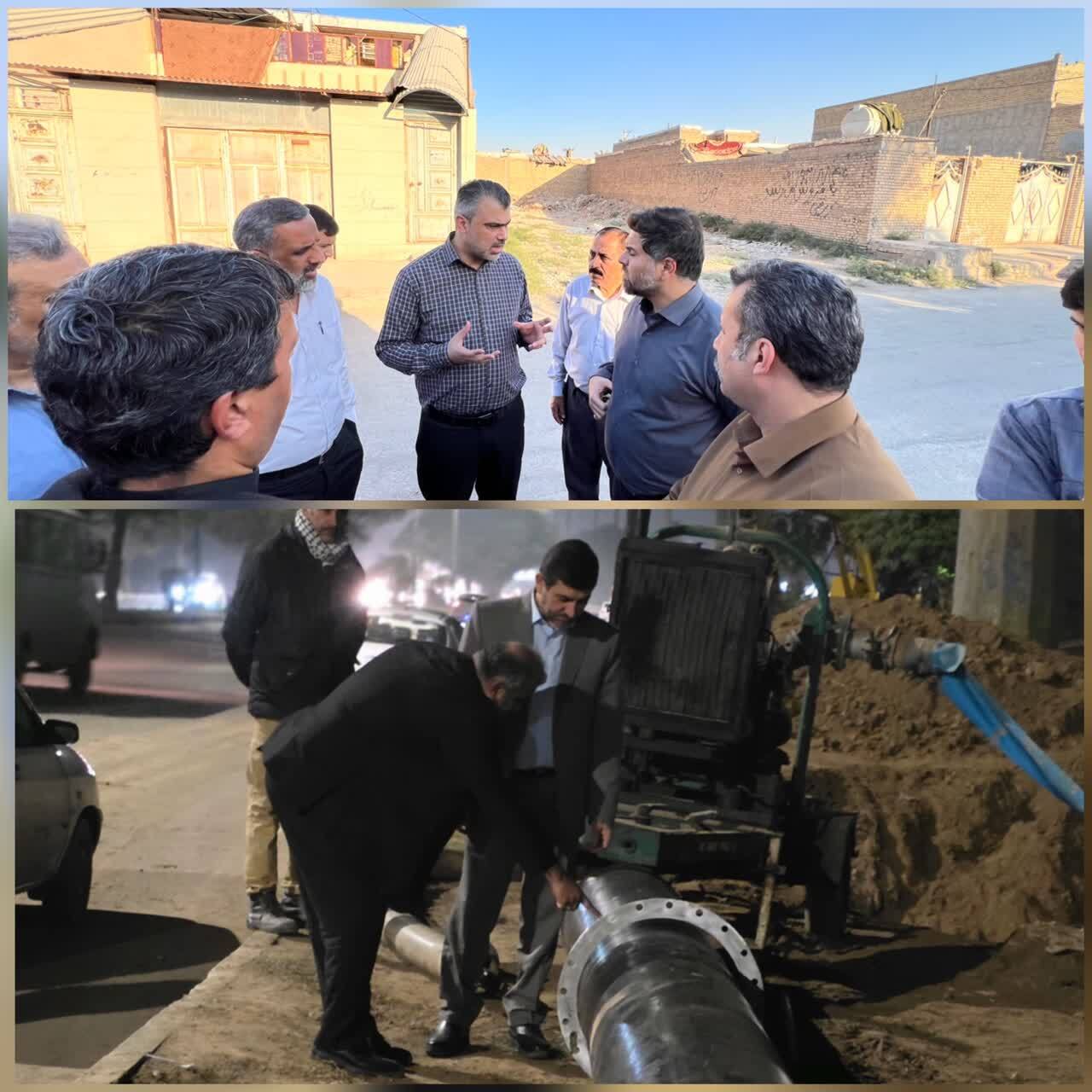 پیام خوزستان