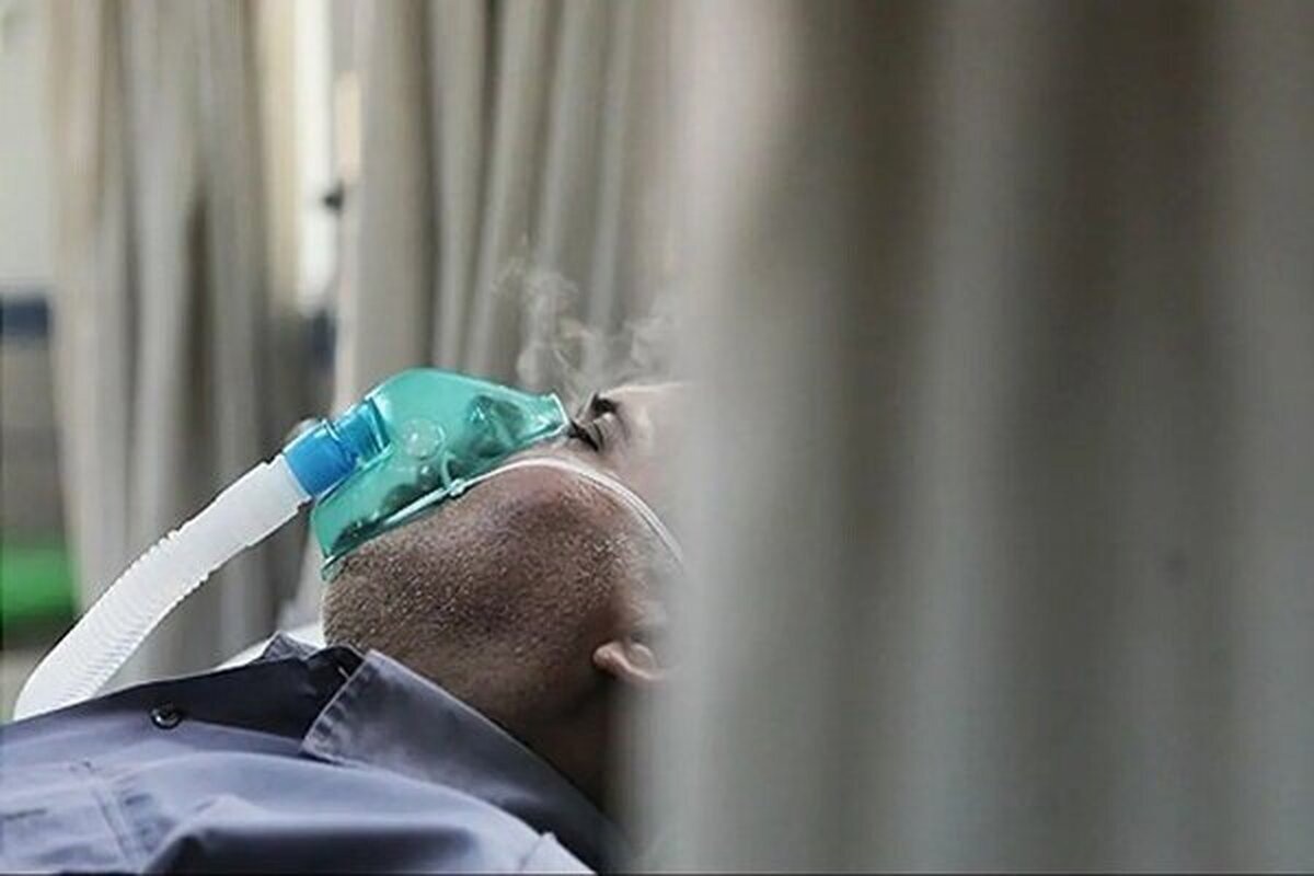 مراجعه ۱۳۰۰ بیمار تنفسی به بیمارستان رازی از ابتدای آذر