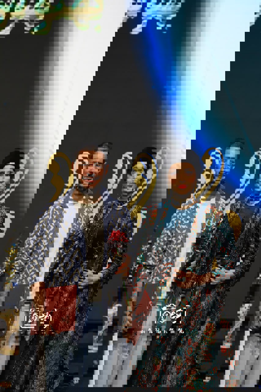 گزارش تصویری از بیست‌وچهارمین جشن «حافظ»