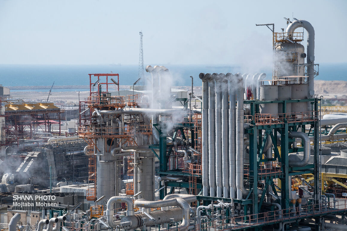 نیمی از سرمایه مورد نیاز پتروشیمی‌ها در برنامه هفتم جذب شد