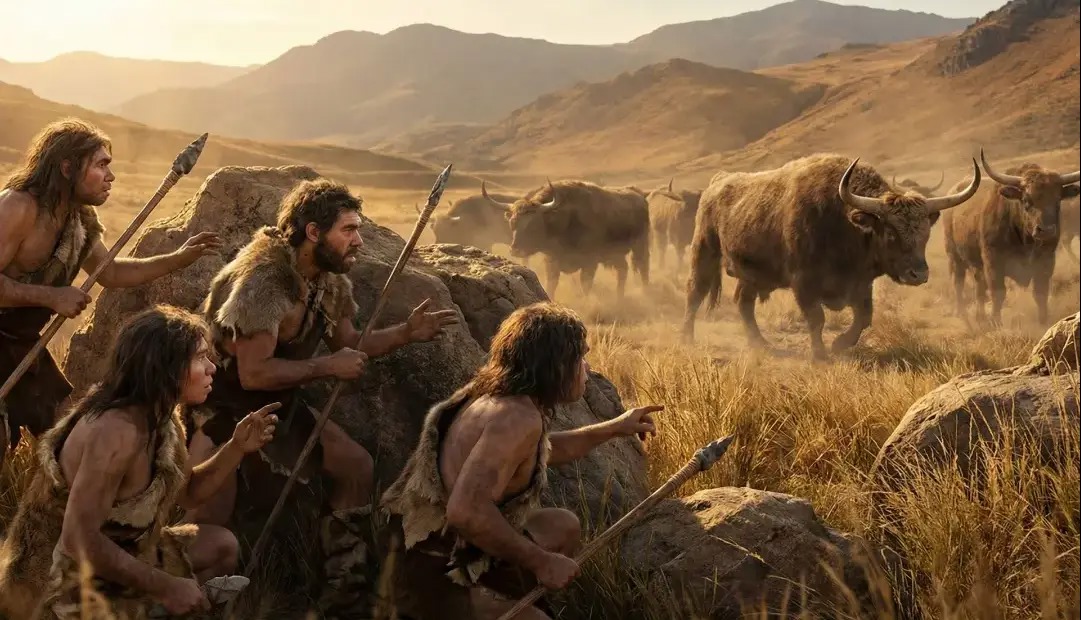 یک ویژگی شگفت‌انگیز به بقای انسان خردمند کمک کرد و نئاندرتال‌ها را به انقراض کشاند