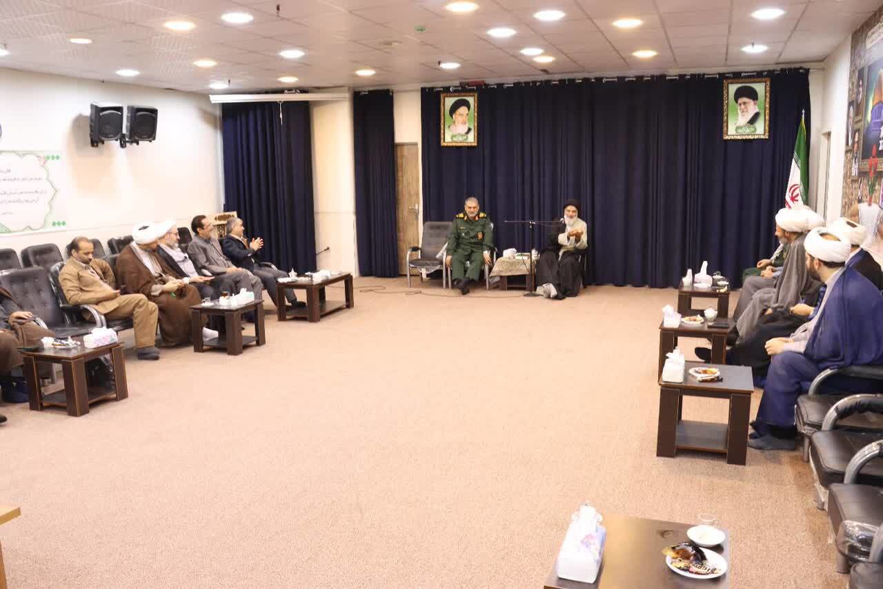 هدف نهایی جهاد تبیین، تربیت سرباز تراز نظام مقدس اسلامی