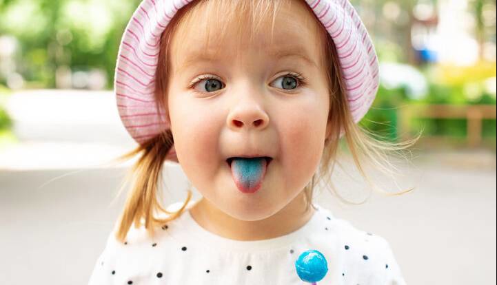 کدام رنگ‌های خوراکی مصنوعی بر رفتار و سلامت کودکان تاثیر دارند؟