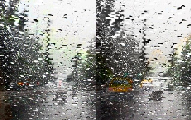 ورود موج ضعیف بارشی به خوزستان