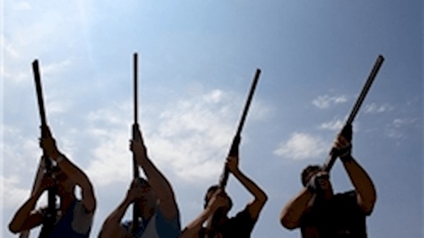 دستگیری تیراندازان جشن عروسی در اندیمشک