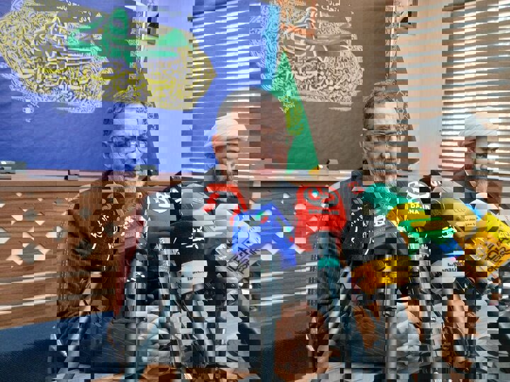 نائینی: هدف دشمن تضعیف اتحاد ملت ایران است