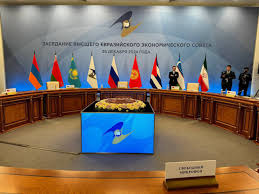 علاقه‌مندی ایران برای توسعه همکاری‌ها با اتحادیه اقتصادی اوراسیا