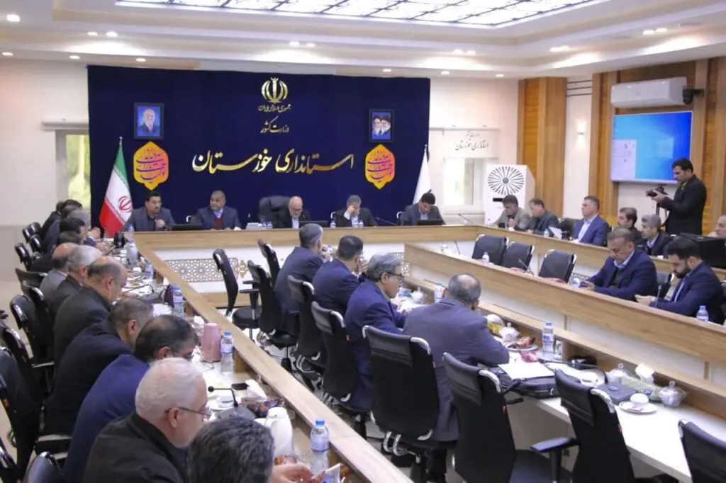 پیگیری مصوبات سفر استاندار خوزستان به لالی و اندیکا