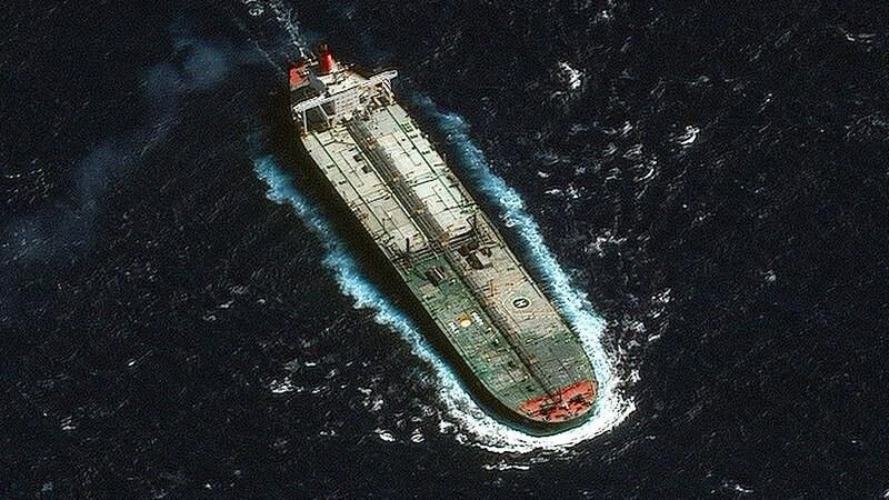 تعقیب و گریز برای توقیف سومین نفتکش در آب‌های ونزوئلا