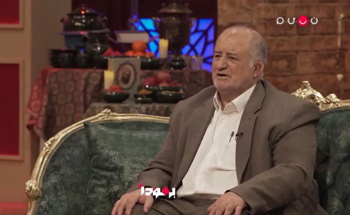 روایت قاضی‌پور از احترام به وی در خانه؛ وقتی وارد می‌شوم صف می‌بندند و دستم را می‌بوسند