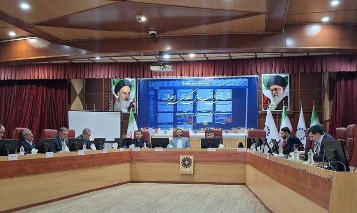 انتخاب شهردار جدید اهواز