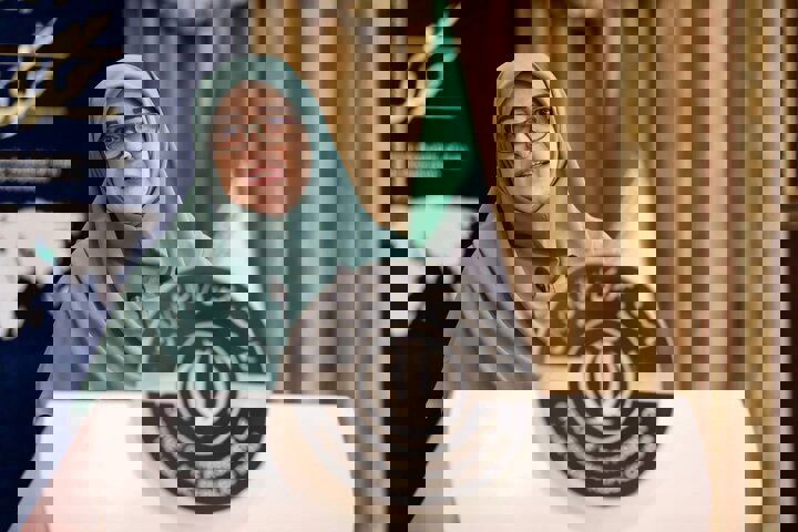 فاطمه مهاجرانی: اثرگذاری زنان در سیاست پدیده‌ای نوین در تاریخ معاصر است