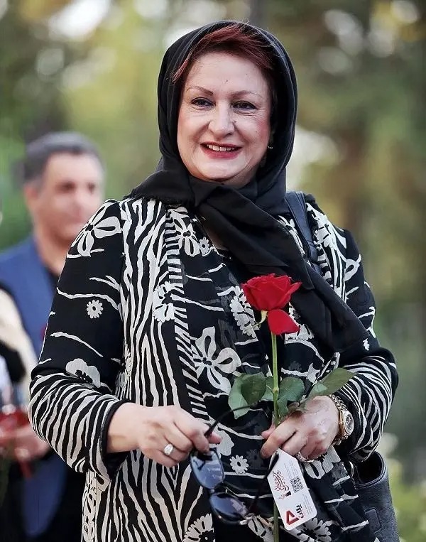 قاب خانوادگی مریم امیرجلالی در جشن تولدش