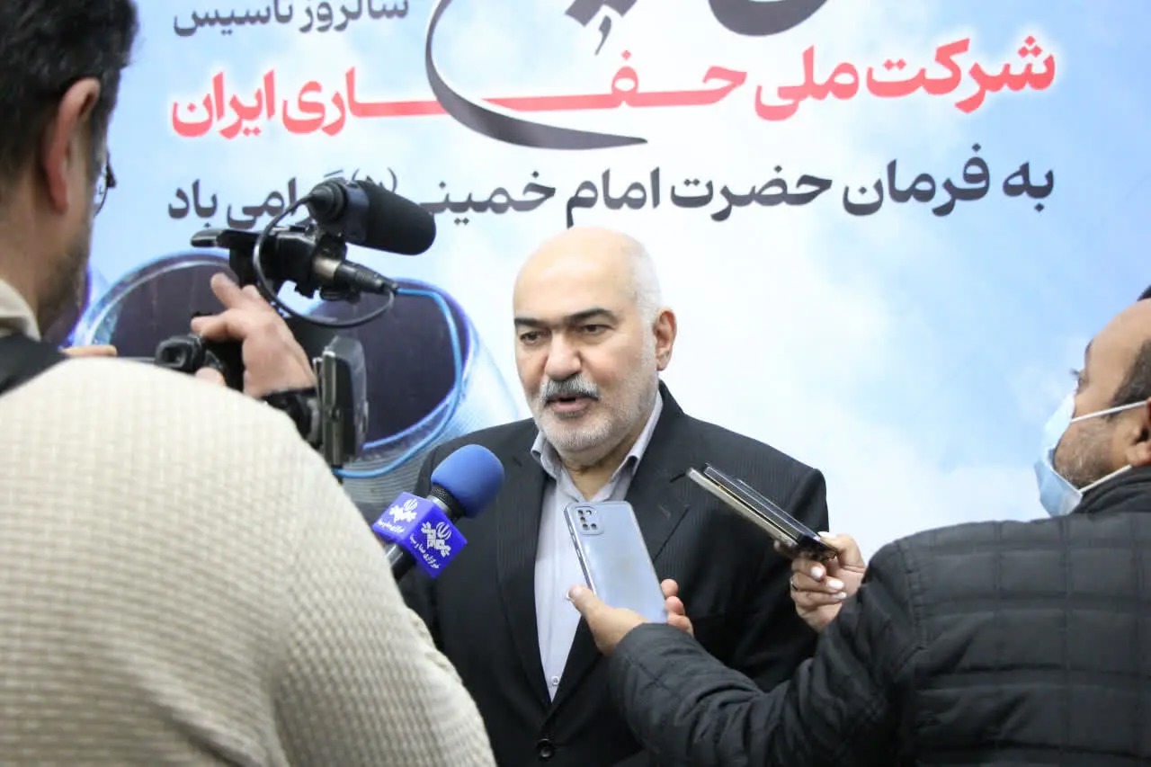 خوزستان سزاوار بهره‌مندی از منافع صنعت نفت است