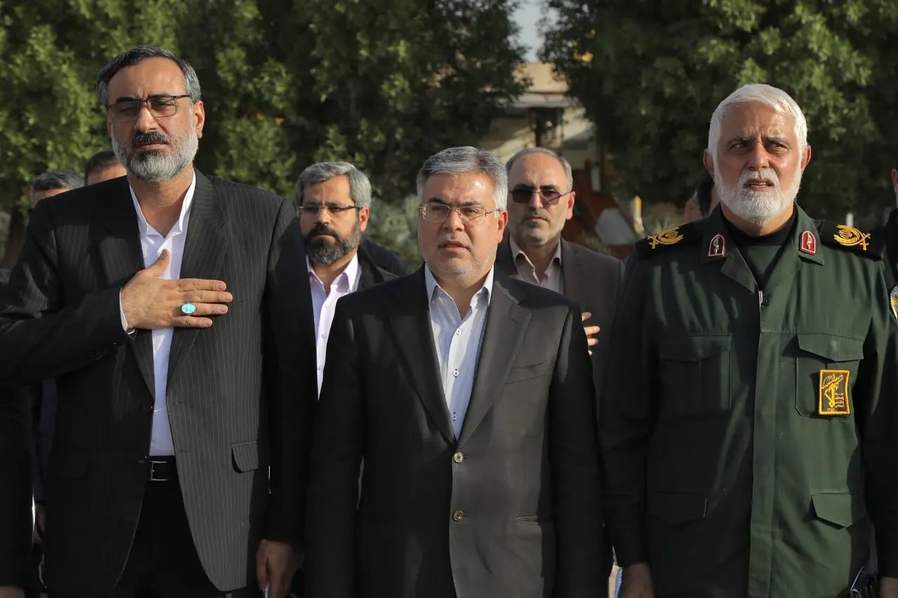 رزمایش پدافند غیرعامل «معراج» با حضور معاون استاندار خوزستان برگزار شد