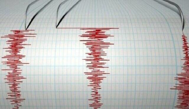 زمین‌لرزه‌ای به بزرگی ۳ ریشتر حوالی مسجدسلیمان ثبت شد