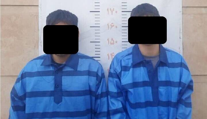 انهدام باند سارقان مسلح جاده‌ای در کرخه