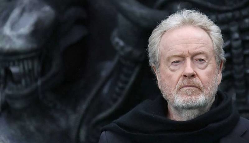 فیلم جدید ریدلی اسکات تابستان ۲۰۲۶ اکران می‌شود