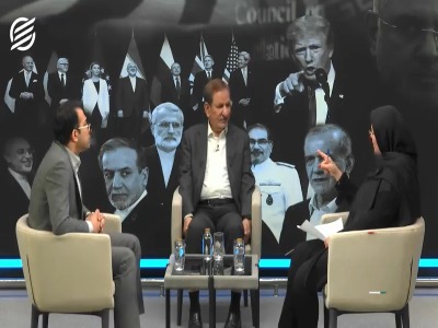 جهانگیری: فشار اقتصادی، دست ایران را در مذاکره می‌بندد