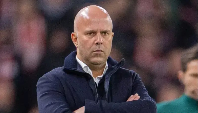 آرزوی کریسمسِ آرنه اشلوت؛ خوب شو و برگرد!