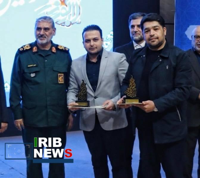 درخشش خبرگزاری صداوسیمای خوزستان در دهمین جشنواره رسانه‌ای ابوذر