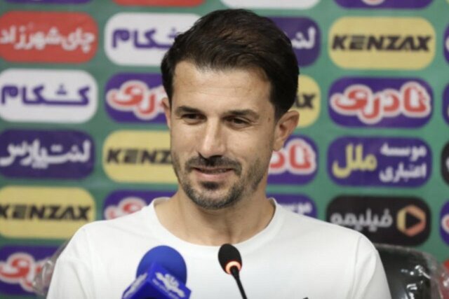 حدادی‌فر: من مقصر هستم؛ نمی‌توانیم بازیکن گران قیمت جذب کنیم