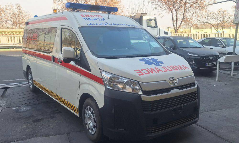 افزایش ناوگان فوریت‌های پزشکی مسجدسلیمان