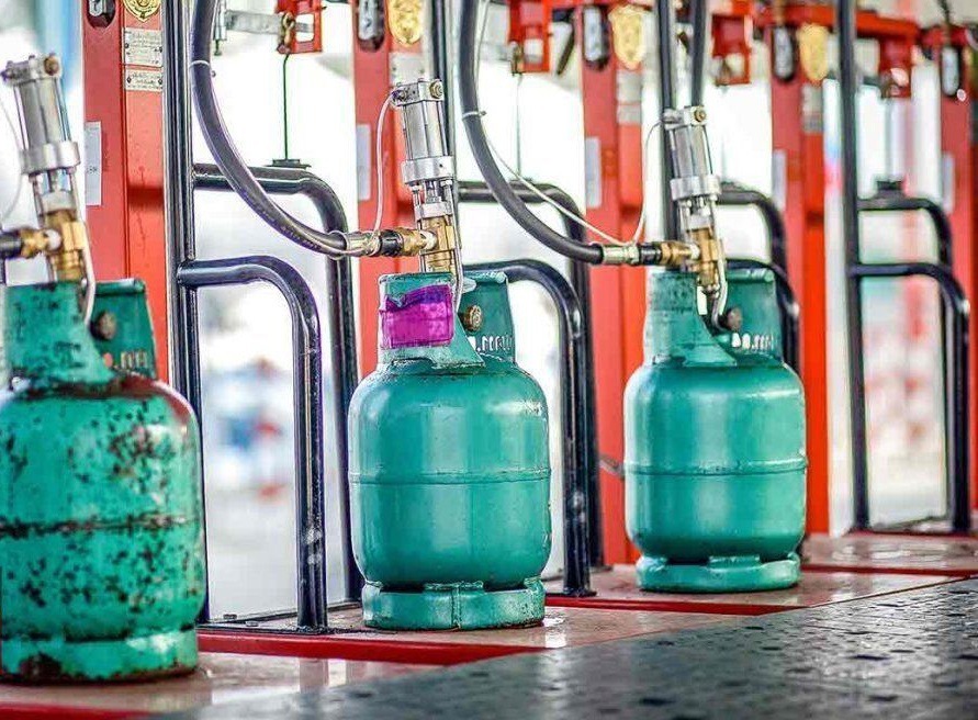 کاهش ۲۲ درصدی مصرف گاز مایع در منطقه اهواز