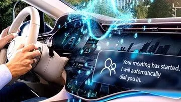 ۲۰۰ تریلیون عملیات در ثانیه؛ هوش مصنوعی پشت فرمان می‌نشیند/ خودروهایی که فقط گوش نمی‌دهند، بلکه فکر می‌کنند