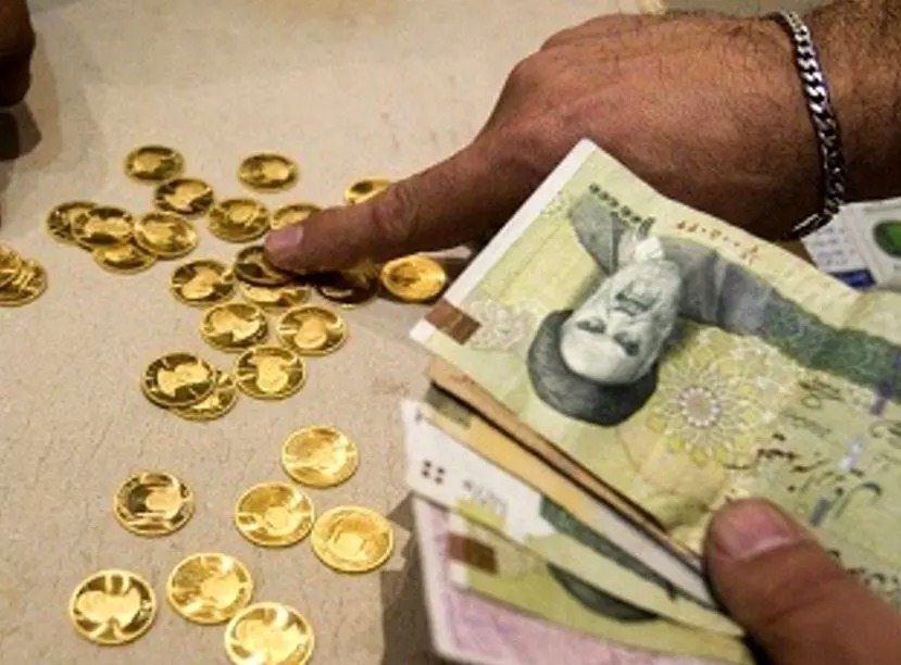 ارزش ریال ایران از سال ۱۳۵۶ تا ۱۳۹۹، بر پایه قدرت خرید طلا، ۴۰ هزار برابر کاهش یافته است