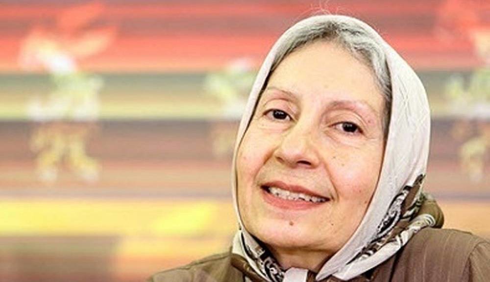 زنده‌یاد «شیرین یزدان‌بخش»: من فقط تماشاگر تئاتر بودم و اتفاقی بازیگر شدم!