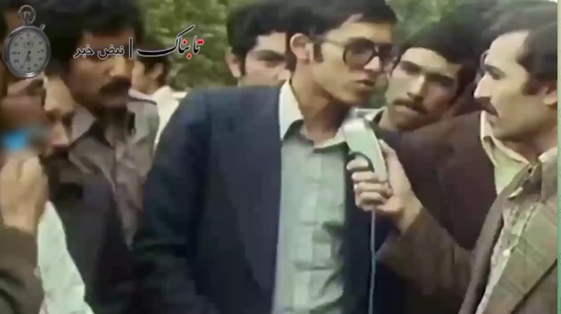 مصاحبه دیده نشده از پزشکیان در دوران دانشجویی