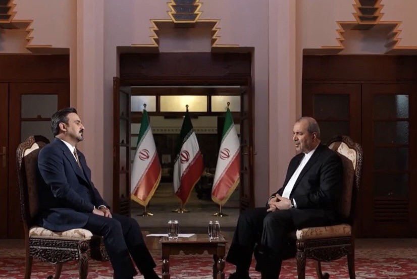 سفیر ایران در عراق: هواپیماهای آمریکایی در آسمان عراق به دنبال رصد ایران هستند