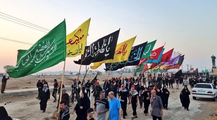 پیام خوزستان