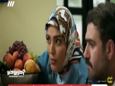 ایرج ترفندای عالی زد!