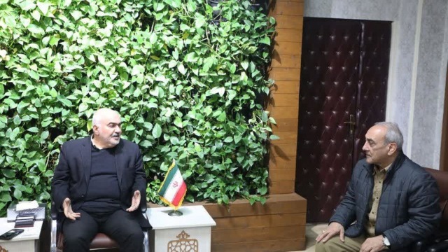 تاکید استاندار به باشگاه فولاد برای توجه به فوتبال محلات