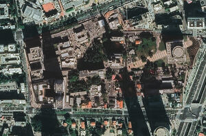 جزئیات جدید از محل اصابت موشک‌های ایران به ۲۰ ساختمان نظامی اسرائیل