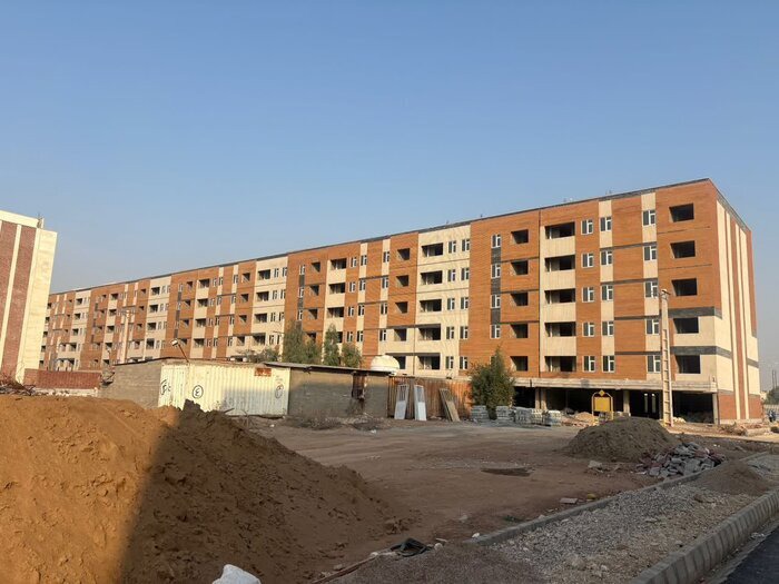 وضعیت مطلوب عملیات ساخت نهضت ملی مسکن در خوزستان