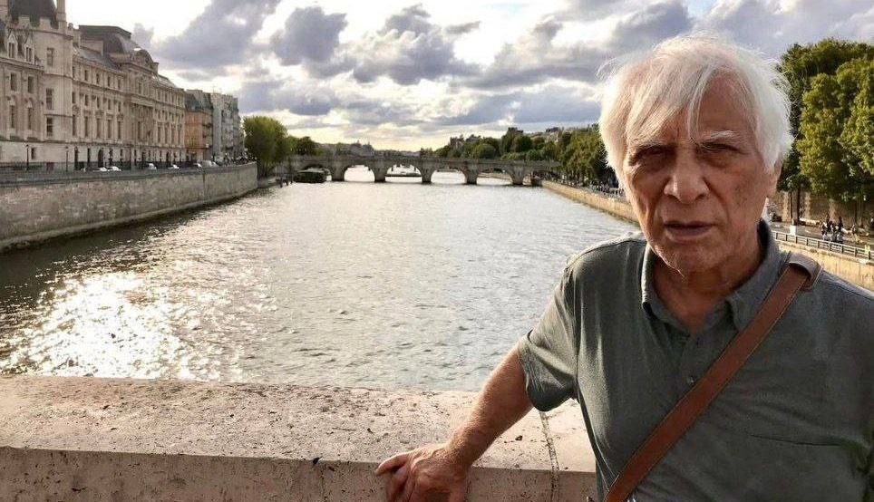 متن غم‌انگیز همسر بهرام بیضائی بعد از درگذشت این هنرمند