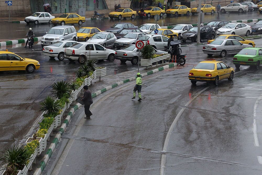 توصیه‌های ایمنی و بهداشتی در شرایط آب‌وهوایی ناپایدار