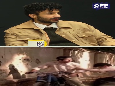 روایت کتک خوردن علیرضا جعفری از علی صادقی در «متهم گریخت»