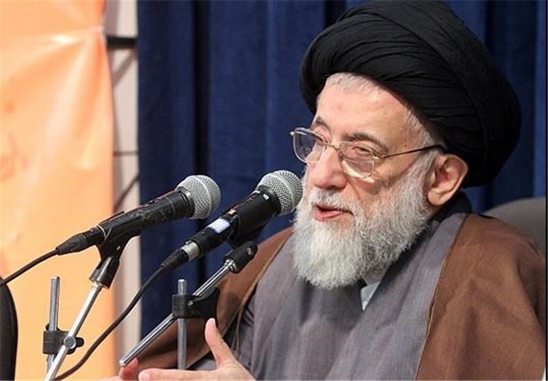 برگزاری مراسم گرامیداشت یاد حضرت آیت الله شفیعی در اهواز