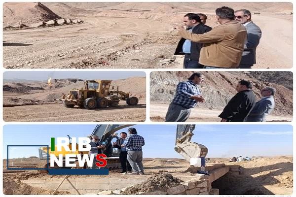 تا پایان امسال؛ بهره برداری از جاده چیت پلنت حدفاصل آغاجاری به میانکوه